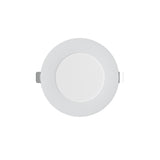 4 Inch Fire Rated LED Recessed Light, 2 Hour Rating, No Tenmat Needed, Canless Wafer, Selectable CCT, 900 Lumens - 4