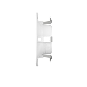 4 Inch LED Recessed Lighting, Dimmable, Retrofit Can Light with Baffle Trim, Selectable CCT, 650 Lumens