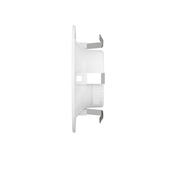 4 Inch LED Recessed Lighting, Dimmable, Retrofit Can Light with Baffle Trim, Selectable CCT, 650 Lumens - 2