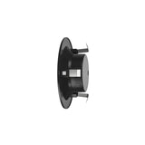 4 Inch LED Recessed Lighting, Dimmable, Retrofit Can Light with Baffle Trim, Selectable CCT, 650 Lumens - 2