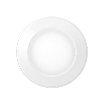 5/6 Inch LED Disk Lights with Night Light, Selectable CCT, 1050 Lumens - 2