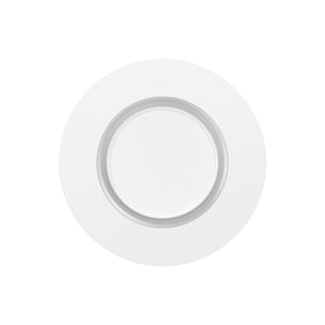 6 Inch LED Recessed Lighting with Night Light, Dimmable Retrofit Can Light, Selectable CCT, 1000 Lumens