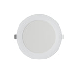 6 Inch Fire Rated LED Recessed Light, 2 Hour Rating, No Tenmat Needed, Canless Wafer, Selectable CCT, 1400 Lumens - 4