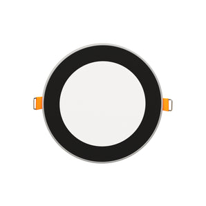 6 Inch Recessed LED Lighting With Night Light, Slim Design, Selectable CCT, 1100 Lumens