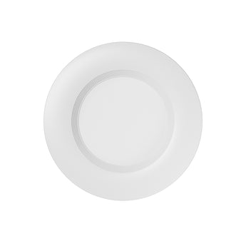 6 Inch LED Recessed Lighting, Dimmable, Retrofit Can Light with Baffle Trim, Selectable CCT, 950 Lumens - 4