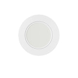 6 Inch Gimbal LED Recessed Lighting, 360° & 90° Adjustable Eyeball, Selectable CCT, 1200 Lumens - 3