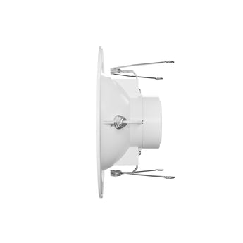 6 Inch Retrofit Eyeball Gimbal Can Lights, Slim Design, Selectable CCT, 1500 Lumens - 3