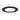 Goof Ring for 6 Inch Recessed Lights, Can Light Trim Ring Cover, 8.6" Outer Diameter, 6.2" Inner Diameter New - 1