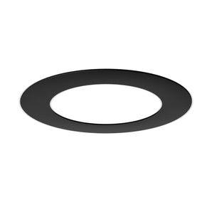 Goof Ring for 6 Inch Recessed Lights, Can Light Trim Ring Cover, 8.6" Outer Diameter, 6.2" Inner Diameter New - 1