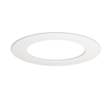 Goof Ring for 6 Inch Recessed Lights, Can Light Trim Ring Cover, 8.6" Outer Diameter, 6.2" Inner Diameter - 1