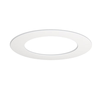 Goof Ring for 6 Inch Recessed Lights, Can Light Trim Ring Cover, 8.6" Outer Diameter, 6.2" Inner Diameter - 1