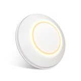 5/6 Inch LED Disk Lights with Night Light, Selectable CCT, 1050 Lumens - 1