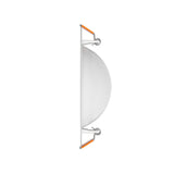6 Inch Gimbal LED Recessed Lighting, 360° & 90° Adjustable Eyeball, Selectable CCT, 1200 Lumens - 2