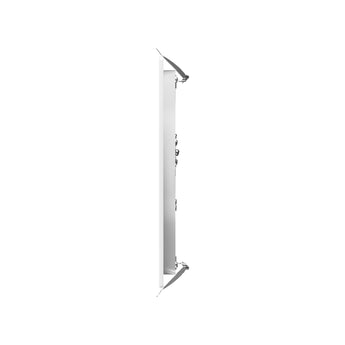 6 Inch Ultra - Thin LED Square Recessed Lighting, Slim Design, 1050 Lumens - 4
