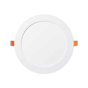 7 Inch Recessed LED Lighting, Slim Design, Selectable CCT, 1300 Lumens