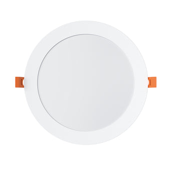 8 Inch Recessed LED Lighting, Slim Design, Selectable CCT, 1600 Lumens - 10