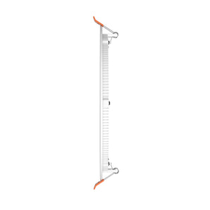 8 Inch Recessed LED Lighting, Slim Design, Selectable CCT, 1600 Lumens