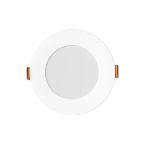 4 Inch Recessed LED Lighting, Slim Design, 5CCT, 800 Lumens - 2