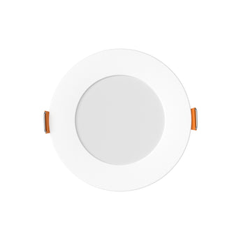4 Inch Recessed LED Lighting, Slim Design, 5CCT, 800 Lumens - 2