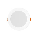 6 Inch Canless LED Recessed Light, Ultra - Thin 5CCT 2700K–5000K, 1050LM Dimmable Wafer Downlight with Junction Box, 12W (110W Eqv), ETL & FCC - 2