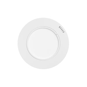 5/6 Inch LED Recessed Lighting, Dimmable, Adjustable Can Lights, Selectable CCT, 950 Lumens - 2