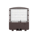 LED Parking Lot Light, 27000 Lumens, Selectable Wattage & 3CCT, 120 - 277V, Dusk to Dawn Photocell - 2