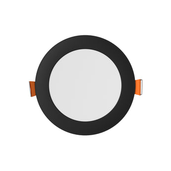 6 Inch Recessed LED Lighting, Slim Design, 5CCT, 1050 Lumens - 2