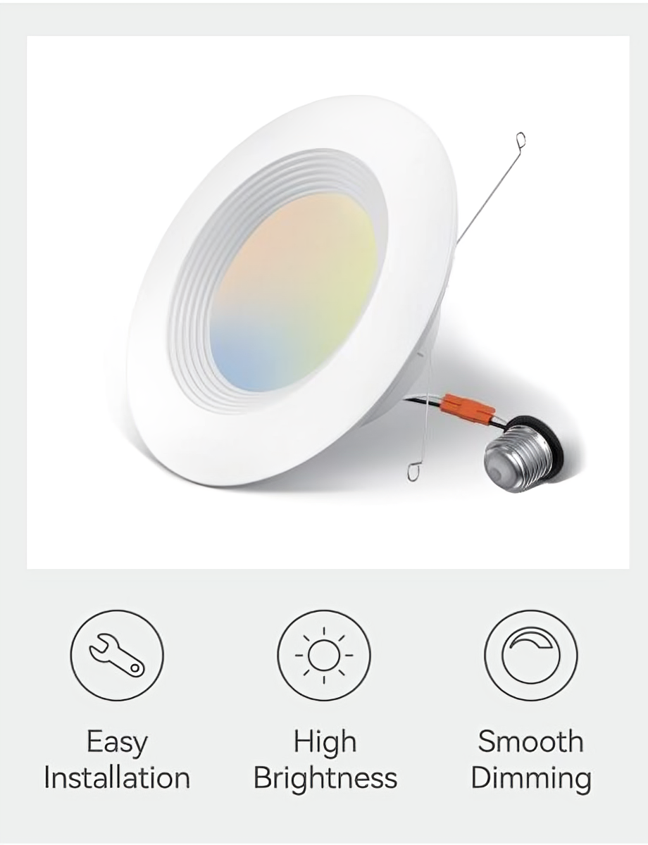 6 Inch Recessed Led Lighting | Amico Lighting – Amicolight