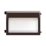 LED Wall Pack Lights : 50W/80W/100W/120W Power Tunable, 3 - CCT Color Selectable, 16500Lumens, 120 - 277V 0 - 10V Dimmable Exterior Light for Warehouse & Garage, UL Premium - 2