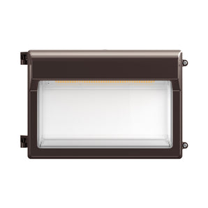 LED Wall Pack Lights : 50W/80W/100W/120W Power Tunable, 3 - CCT Color Selectable, 16500Lumens, 120 - 277V 0 - 10V Dimmable Exterior Light for Warehouse & Garage, UL Premium - 2