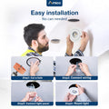 Easy to install recessed lighting, no can needed.