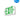Double Sided Green LED Exit Sign, UL94V-0 Flame Retardant, Hardwired 120V/277V with 90Min Emergency Battery Backup, Commercial Exit Light for Public Buildings-12