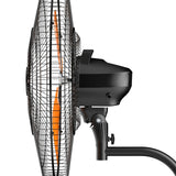 Industrial Wall Mount Fan with Remote Control, High Velocity Oscillating Wall Mounted Fan, DC Motor Commercial Shop Fan for Garage, Workshop, Gym, Patio, Indoor/Outdoor-21
