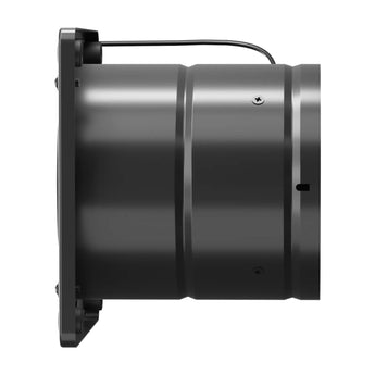 Kitchen Exhaust Fan with Remote, 686 CFM High Airflow EC Motor Ventilation Fan, 9-Speed Adjustable, 29W Energy Efficient, Timer, Low Noise 50dB, Black for Kitchen, Garage, Attic & Greenhouse, FCC Certified-14