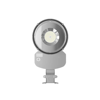 LED Barn Light – 18W - 45W, 3CCT, 161LM/W Dimmable Outdoor Fixture - 1