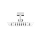 LED Canopy Light – 40W/60W/80W/100W, 5000K, 163LM/W Wet Location Fixture - 1