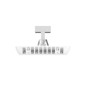 LED Canopy Light – 60W/90W/120W/150W, 5000K, 170LM/W Wet Location Fixture - 2