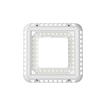 LED Canopy Light – 60W/90W/120W/150W, 5000K, 170LM/W Wet Location Fixture - 3