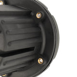 Low Voltage Brass In - Ground Well Light, Antique Bronze MR16 Landscape Recessed Light Fixture, Waterproof Outdoor Uplight - 5