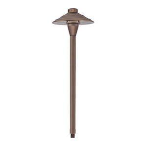 Low Voltage LED G4 Path Light - Aluminum Landscape Area Pathway Lamp - 2