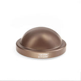 Round Low Voltage LED Deck Step Light - Dimmable Aluminum Landscape Lamp - 5